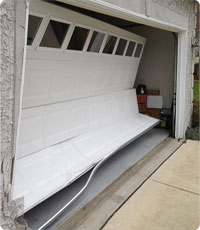 Fix Broken Garage Door